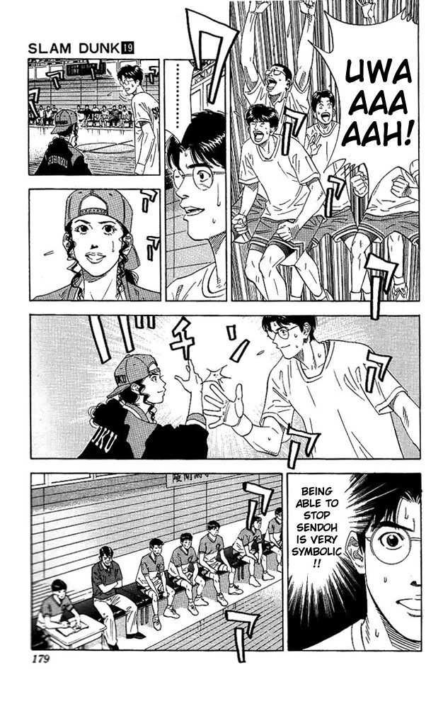 Slam Dunk Chapter 170 15